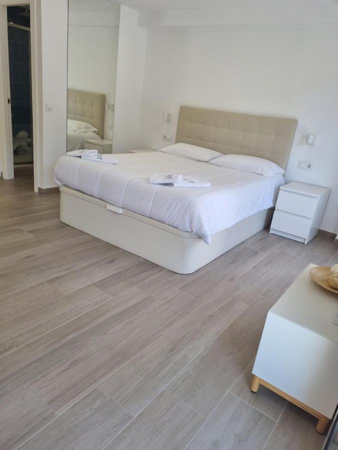 Krm Suite Apartament Calella Exteriér fotografie