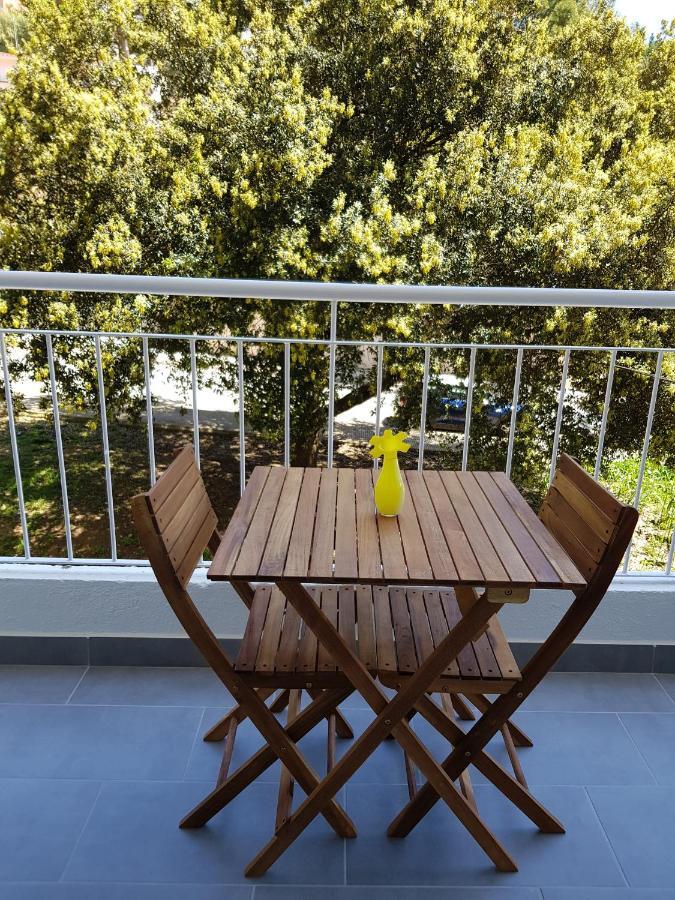 Krm Suite Apartament Calella Exteriér fotografie