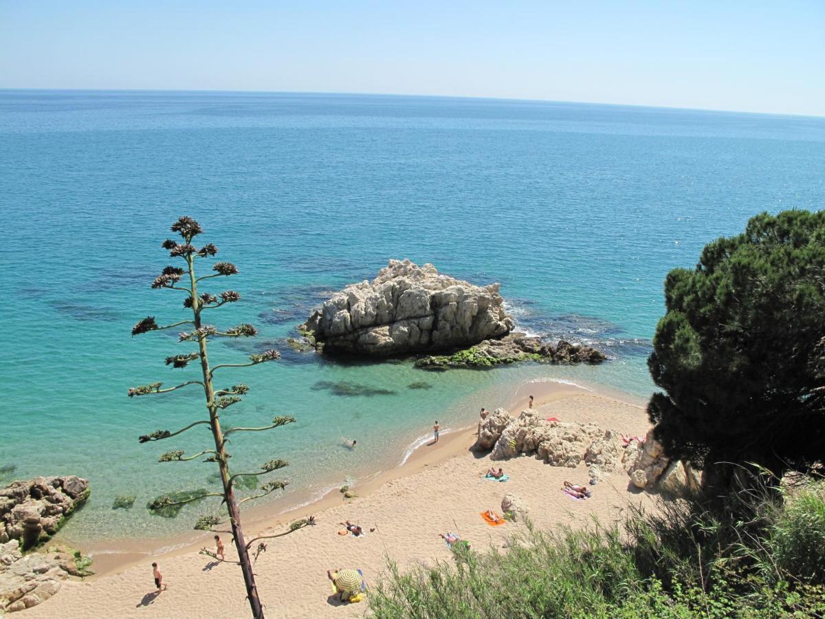 Krm Suite Apartament Calella Exteriér fotografie