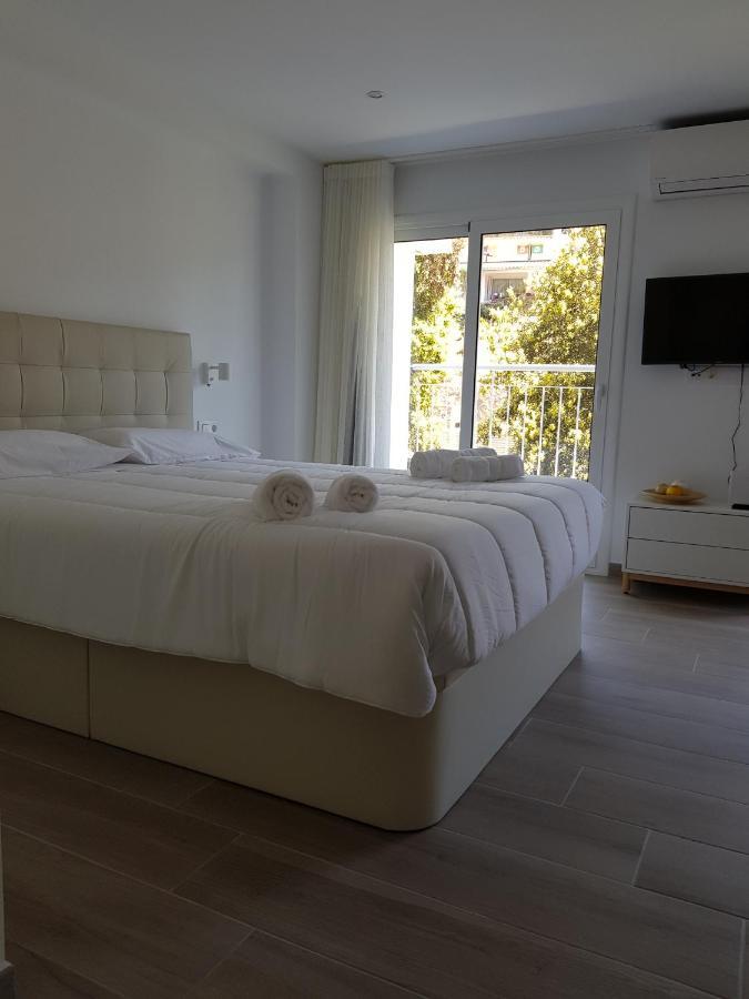 Krm Suite Apartament Calella Exteriér fotografie