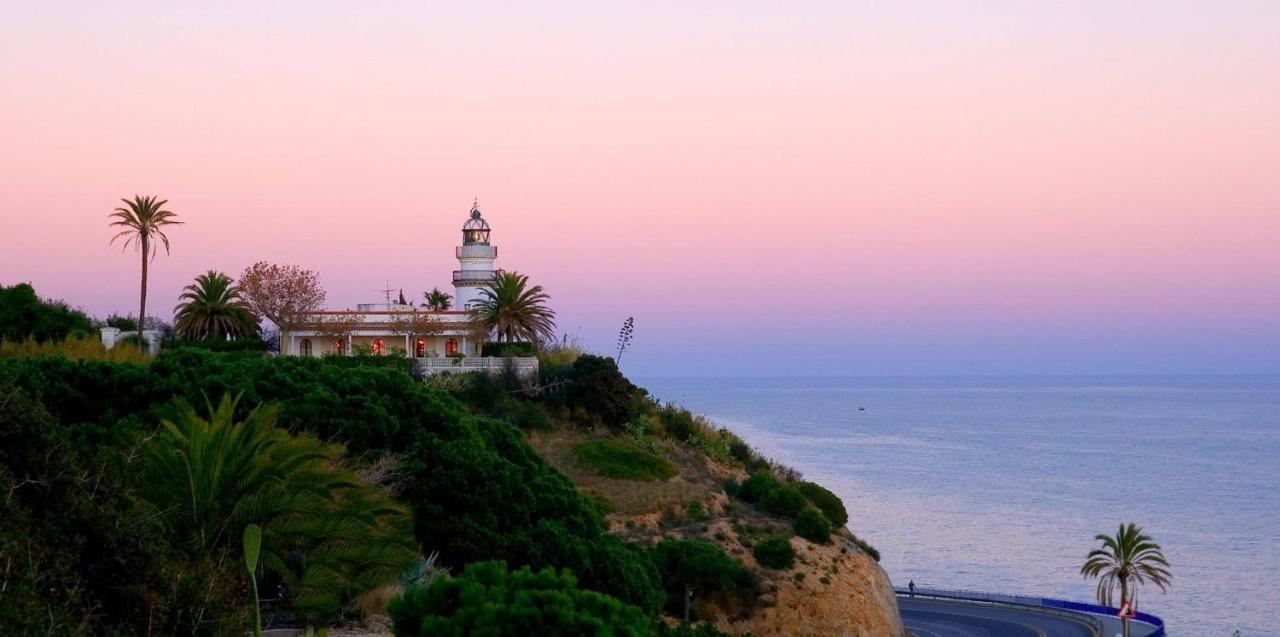 Krm Suite Apartament Calella Exteriér fotografie