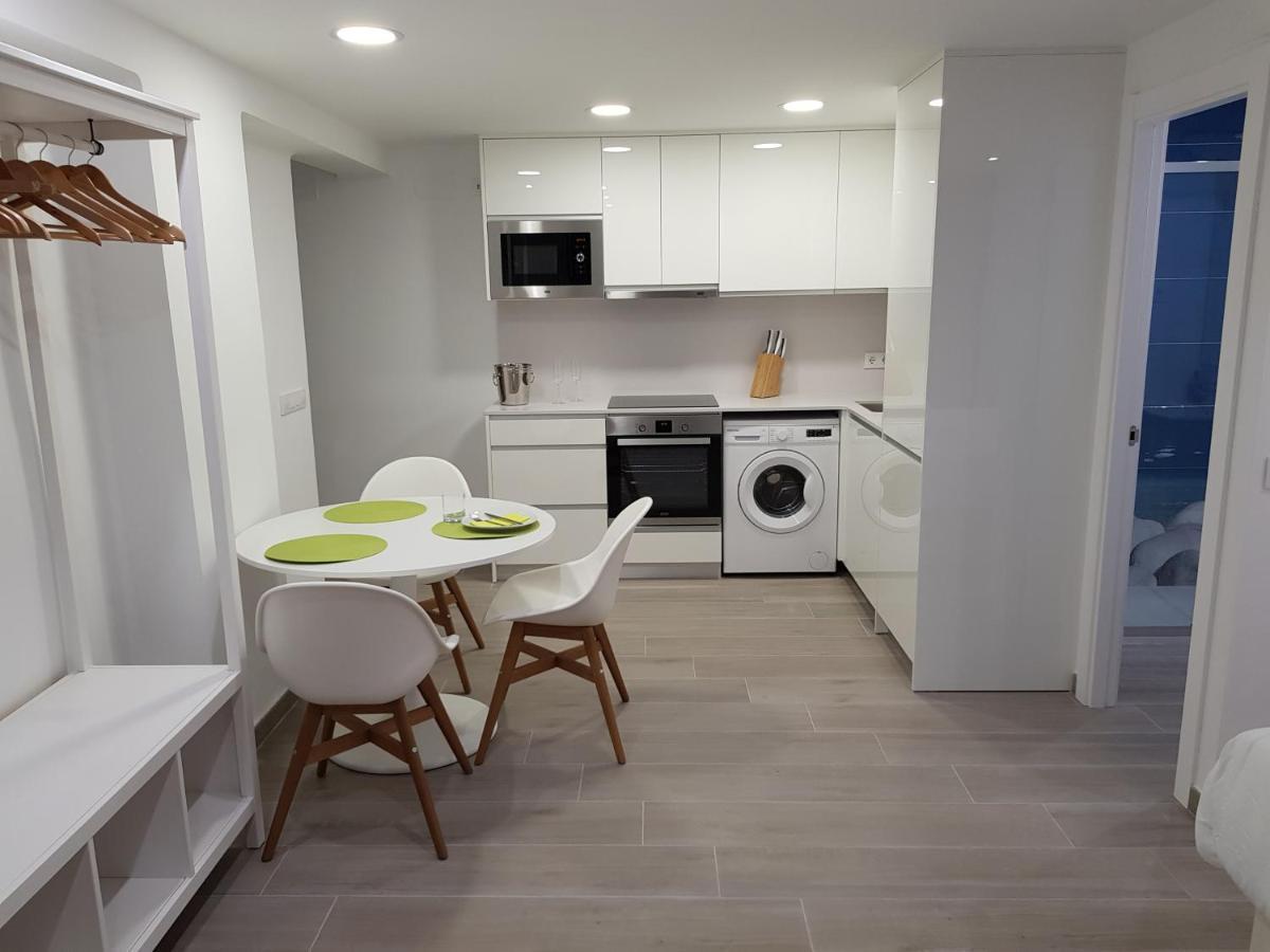 Krm Suite Apartament Calella Exteriér fotografie