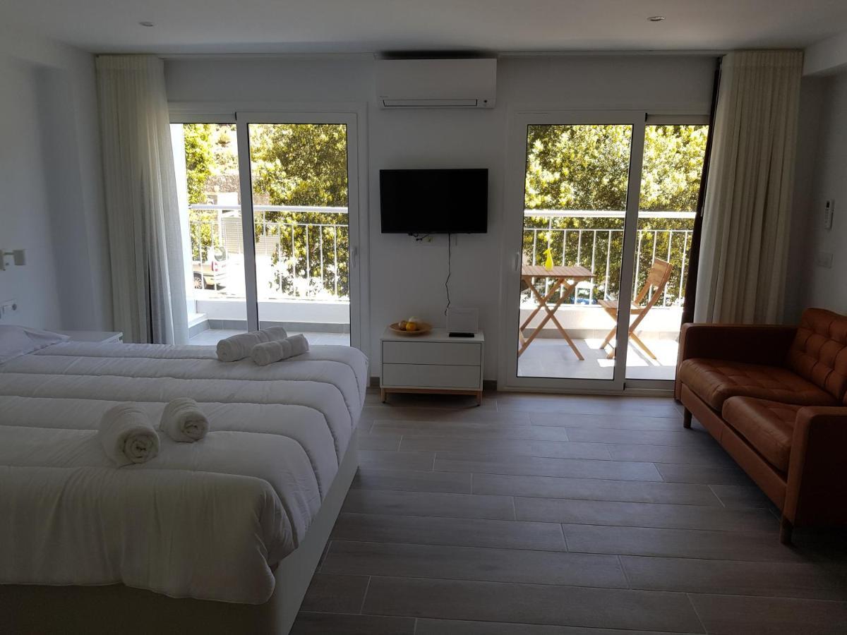 Krm Suite Apartament Calella Exteriér fotografie