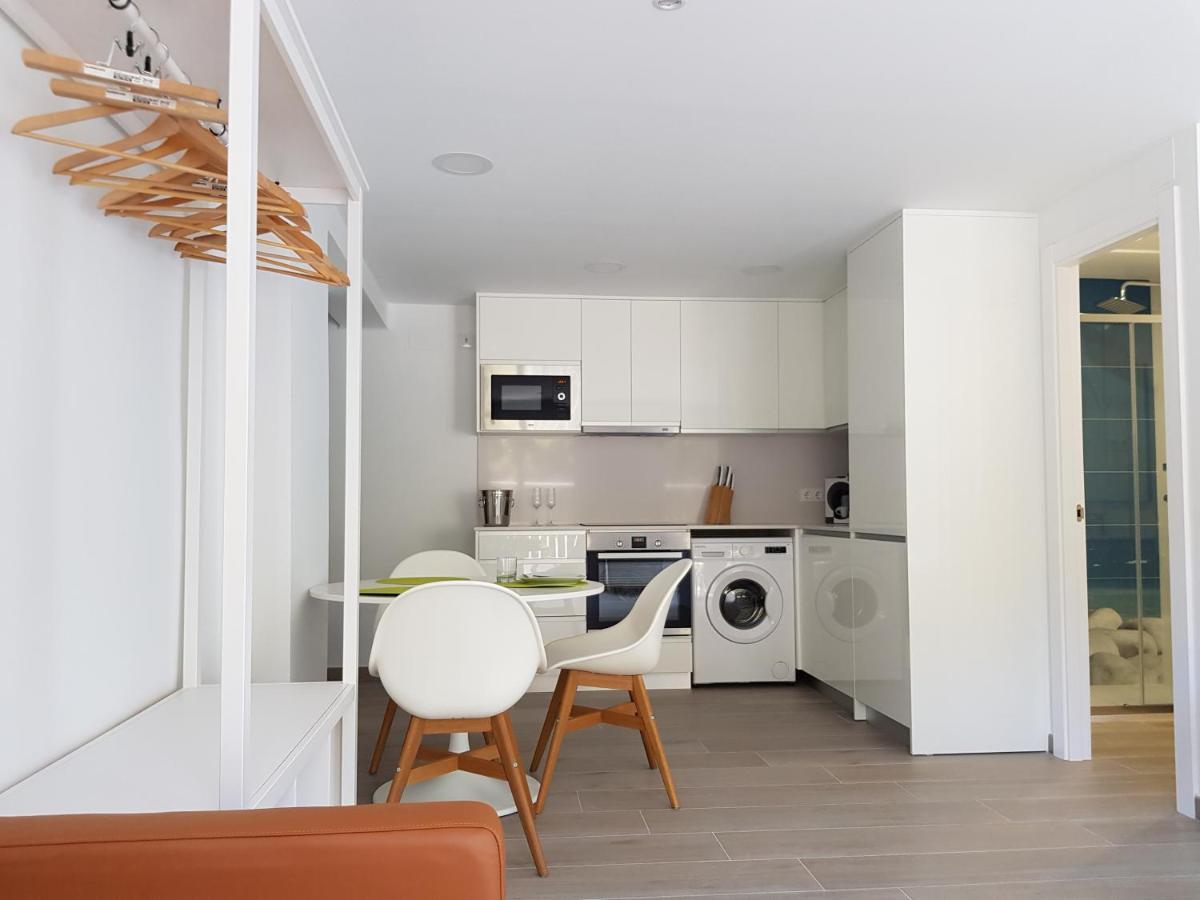Krm Suite Apartament Calella Exteriér fotografie