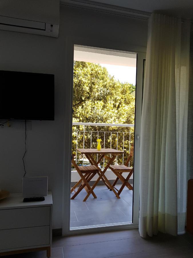 Krm Suite Apartament Calella Exteriér fotografie