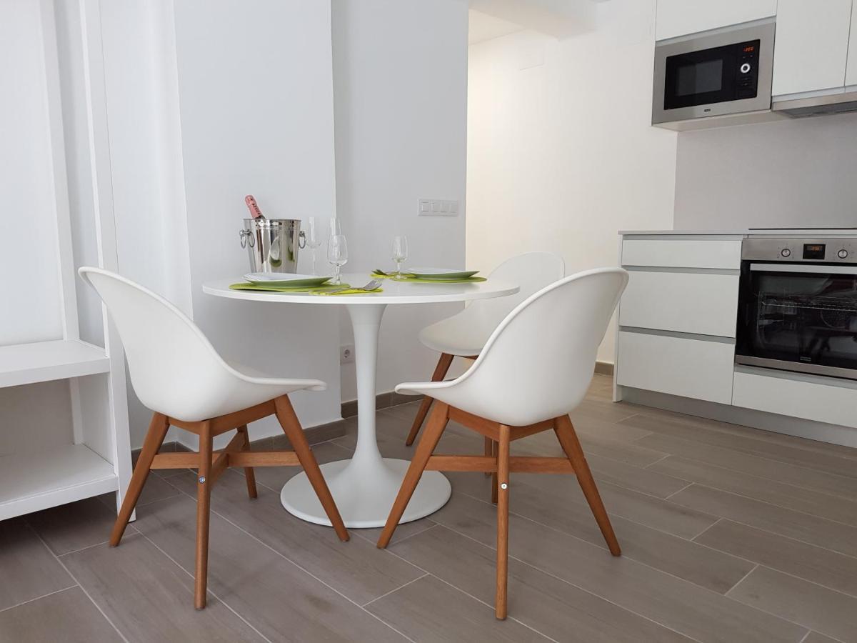 Krm Suite Apartament Calella Exteriér fotografie